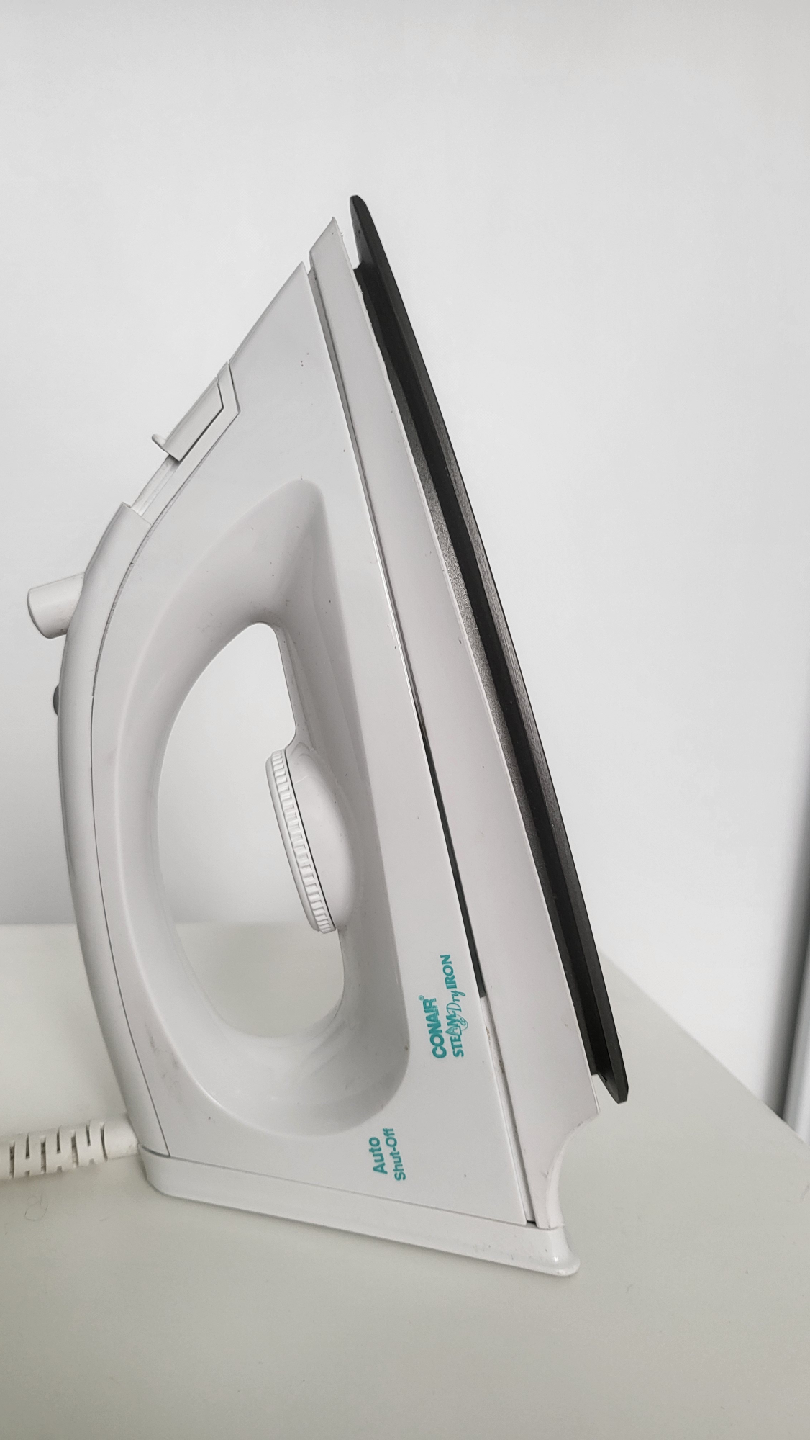 Coniar Steam Dry Iron - photo 5