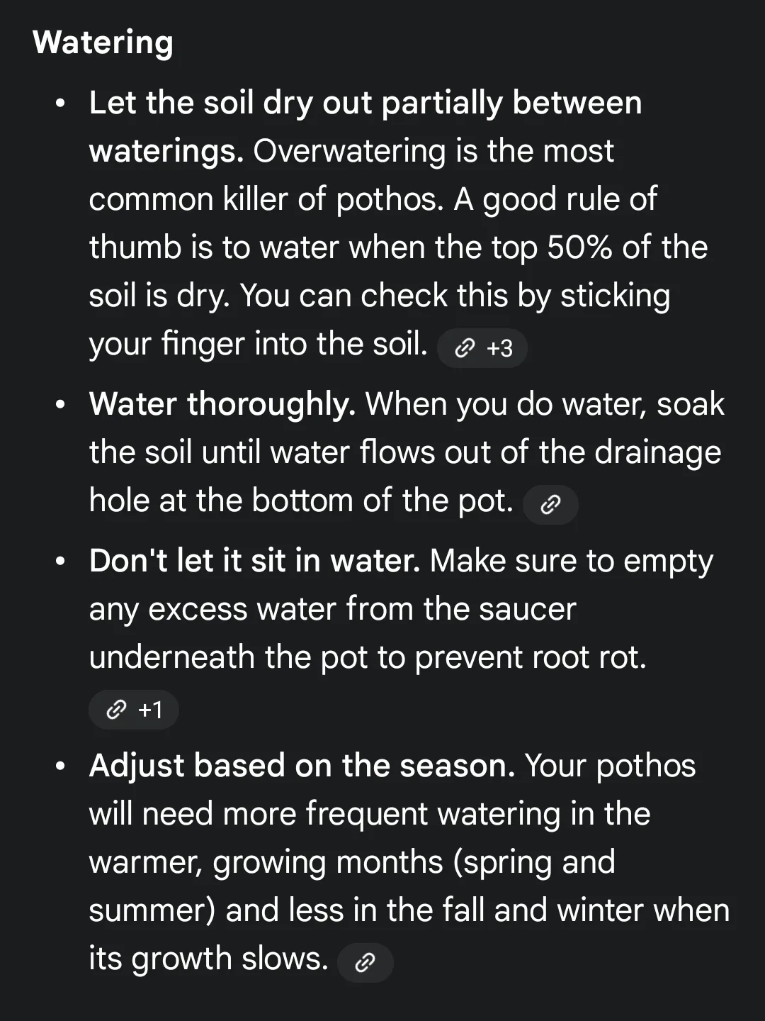 Golden Hawaiian Pothos Plant image indicator(6)