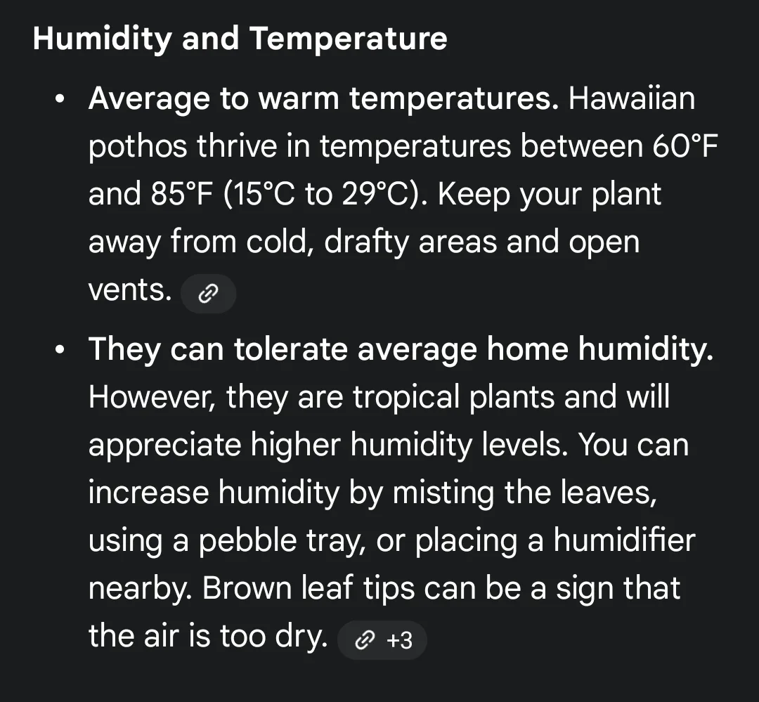 Golden Hawaiian Pothos Plant image indicator(8)