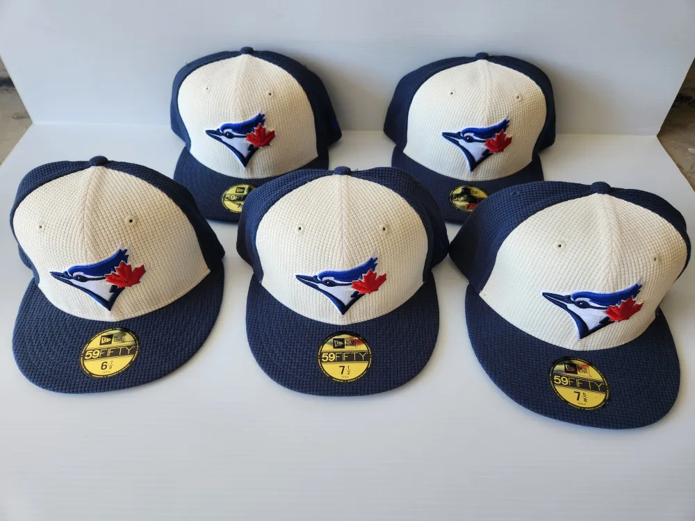 TORONTO BLUE JAYS HATS thumbnail