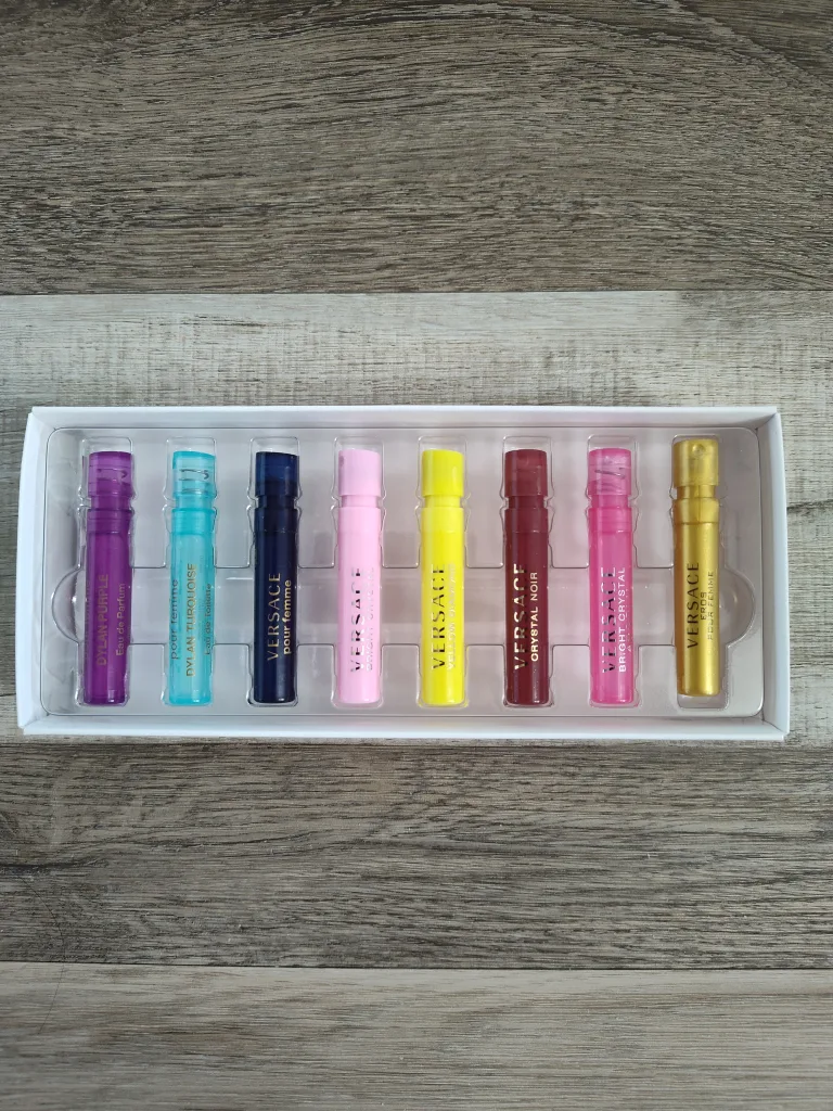 BN Versace Mini size perfume set image indicator(2)