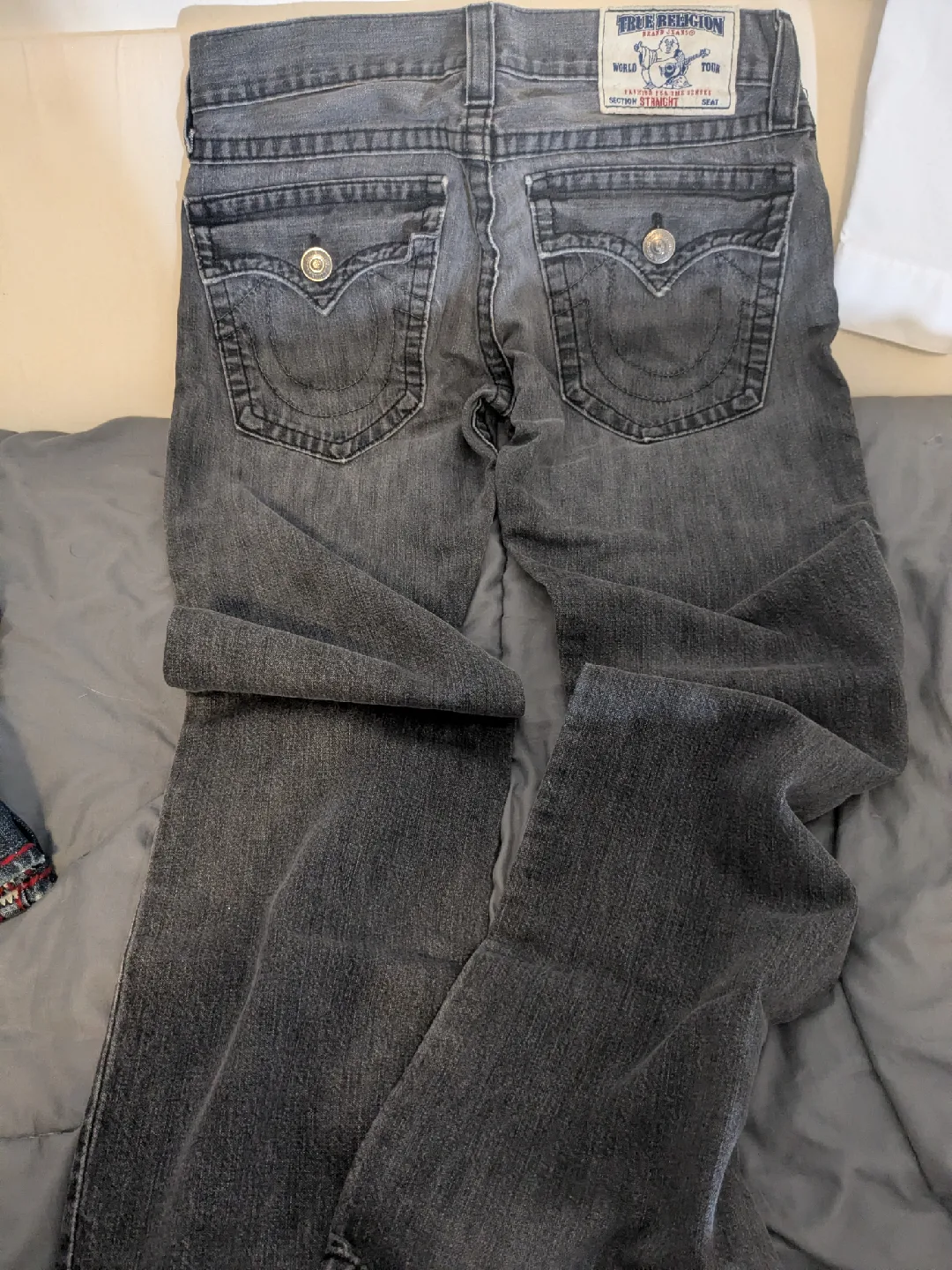 True Religion Denim Shorts & Jeans image indicator(5)