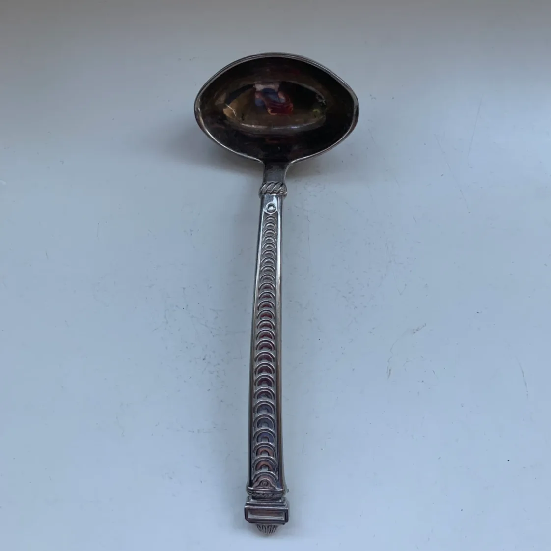 Vintage soup ladle thumbnail