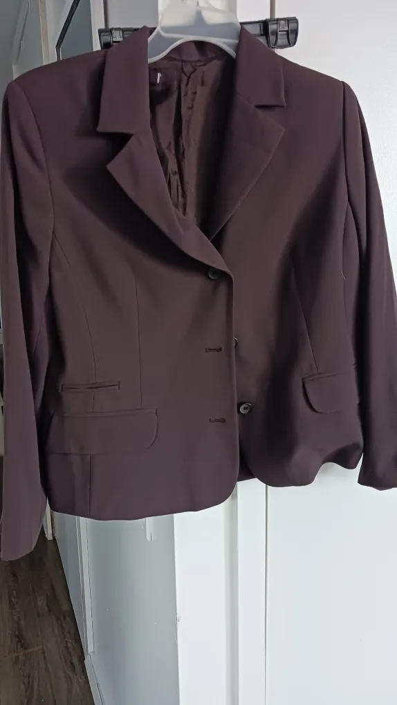 Brown Blazer thumbnail