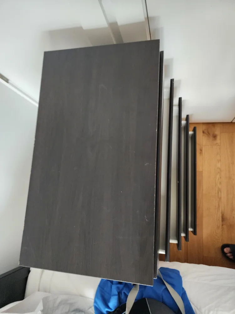 Ikea Malm 6-Drawer Dresser - Brown (Can Deliver) image indicator(3)