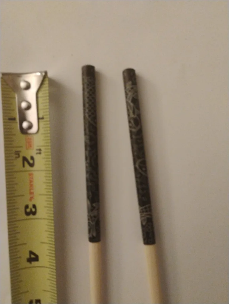 Chopsticks (plastic, fancy) image indicator(2)