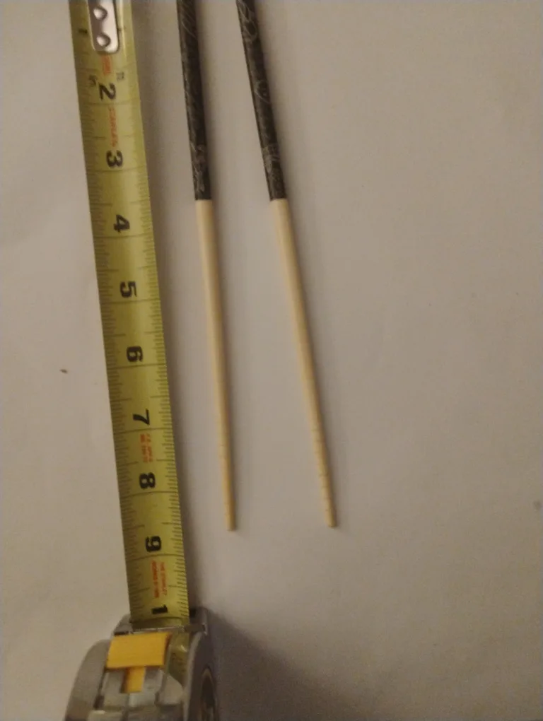 Chopsticks (plastic, fancy) image indicator(3)