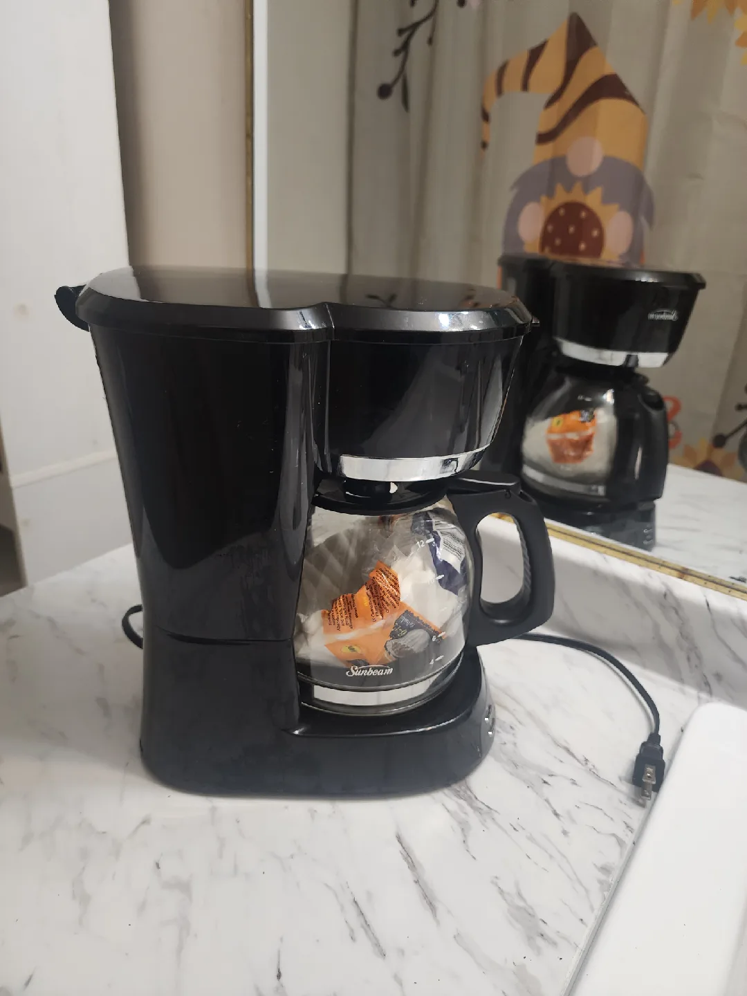 Sunbeam Black Coffee Maker thumbnail