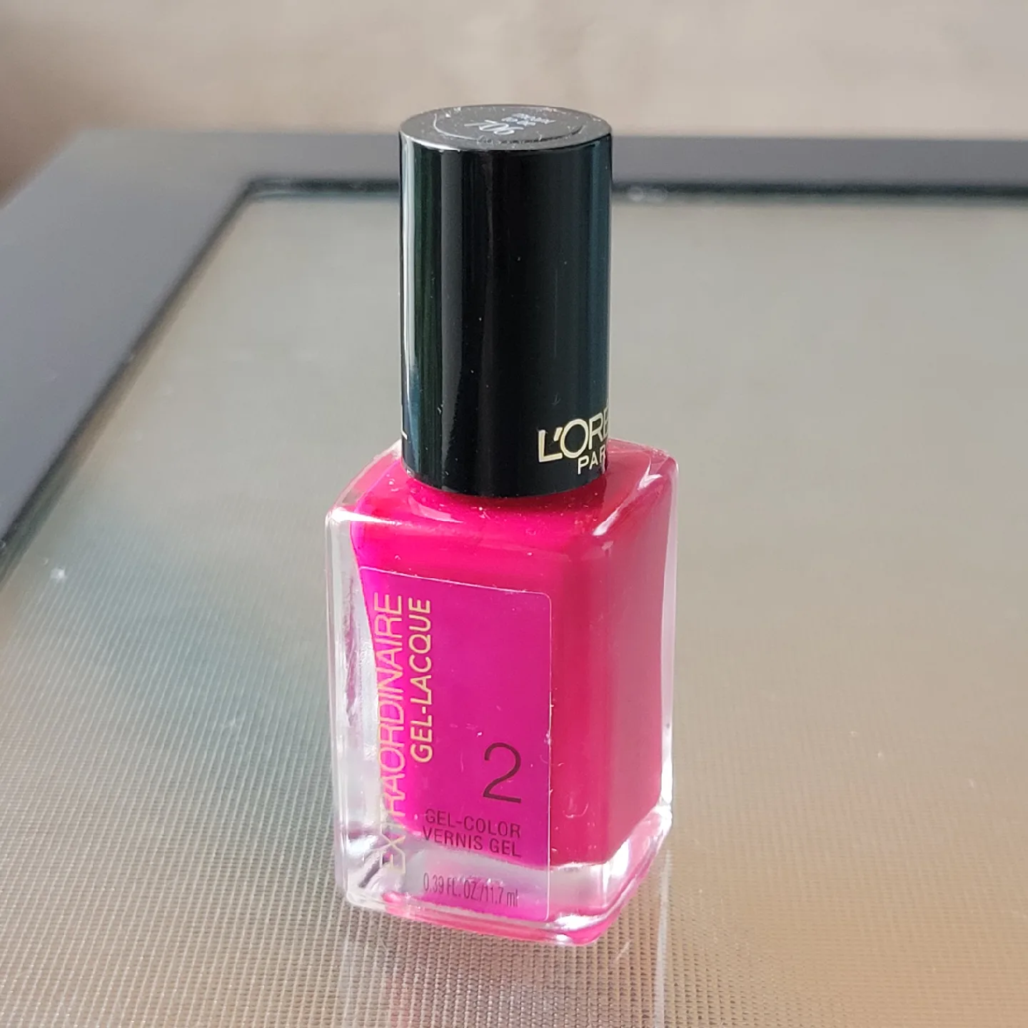 L'Oreal Paris Colour Riche Nail Polish - Meant To Be 706 thumbnail
