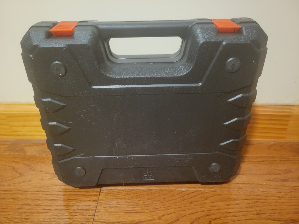 JSD-HOPE Cordless Drill Kit - photo 4
