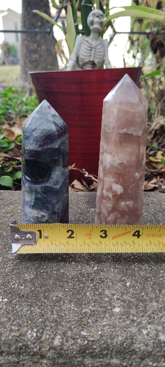 Crystal Towers - Fluorite - photo 4