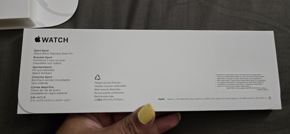 apple watch series 10 - photo 5