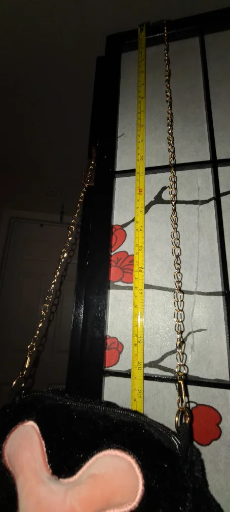 Paw Plush Shoulder Bag image indicator(5)