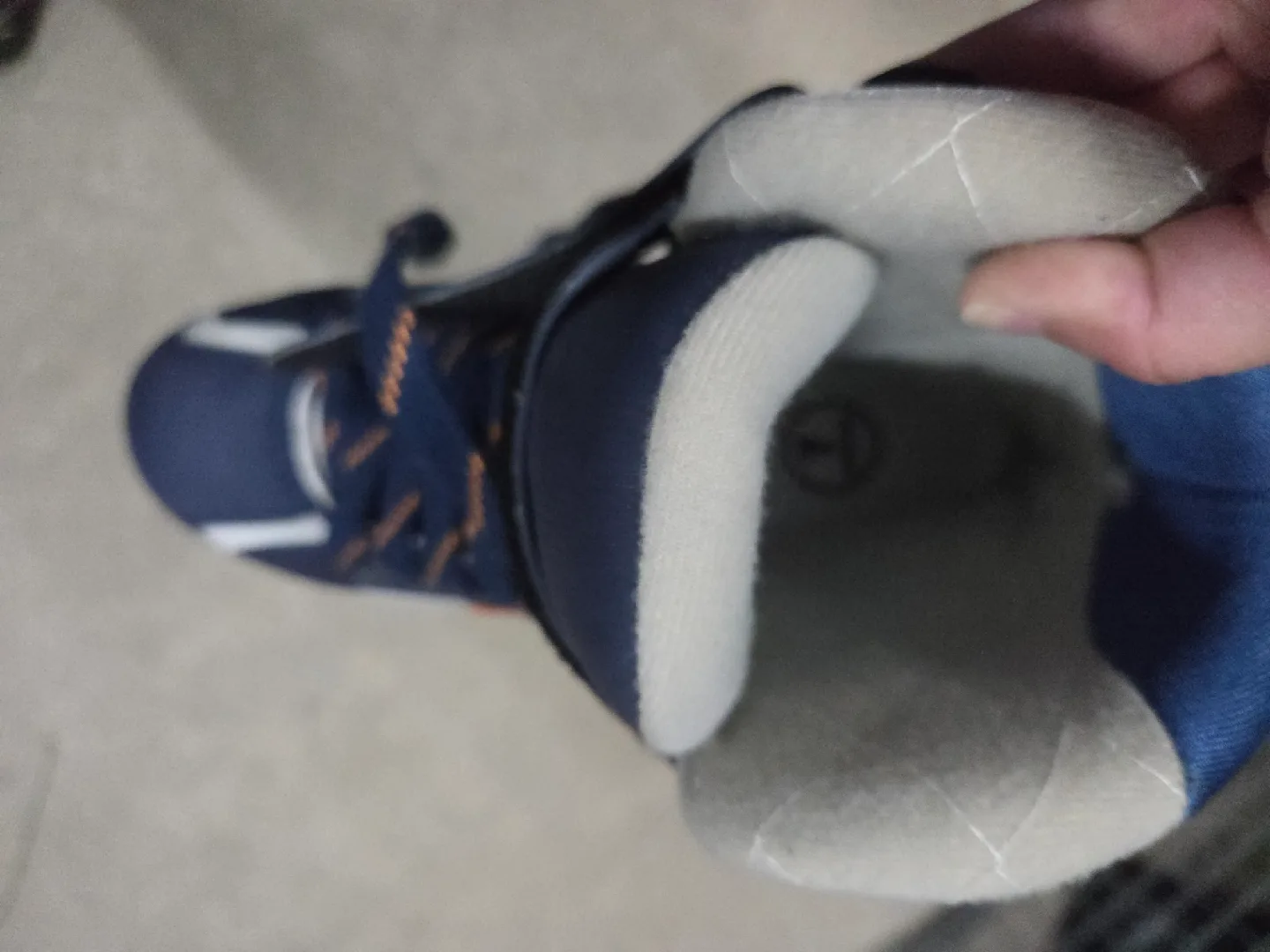 Jackson Softec Ice Skates - Youth / Woman Size 7 image indicator(2)