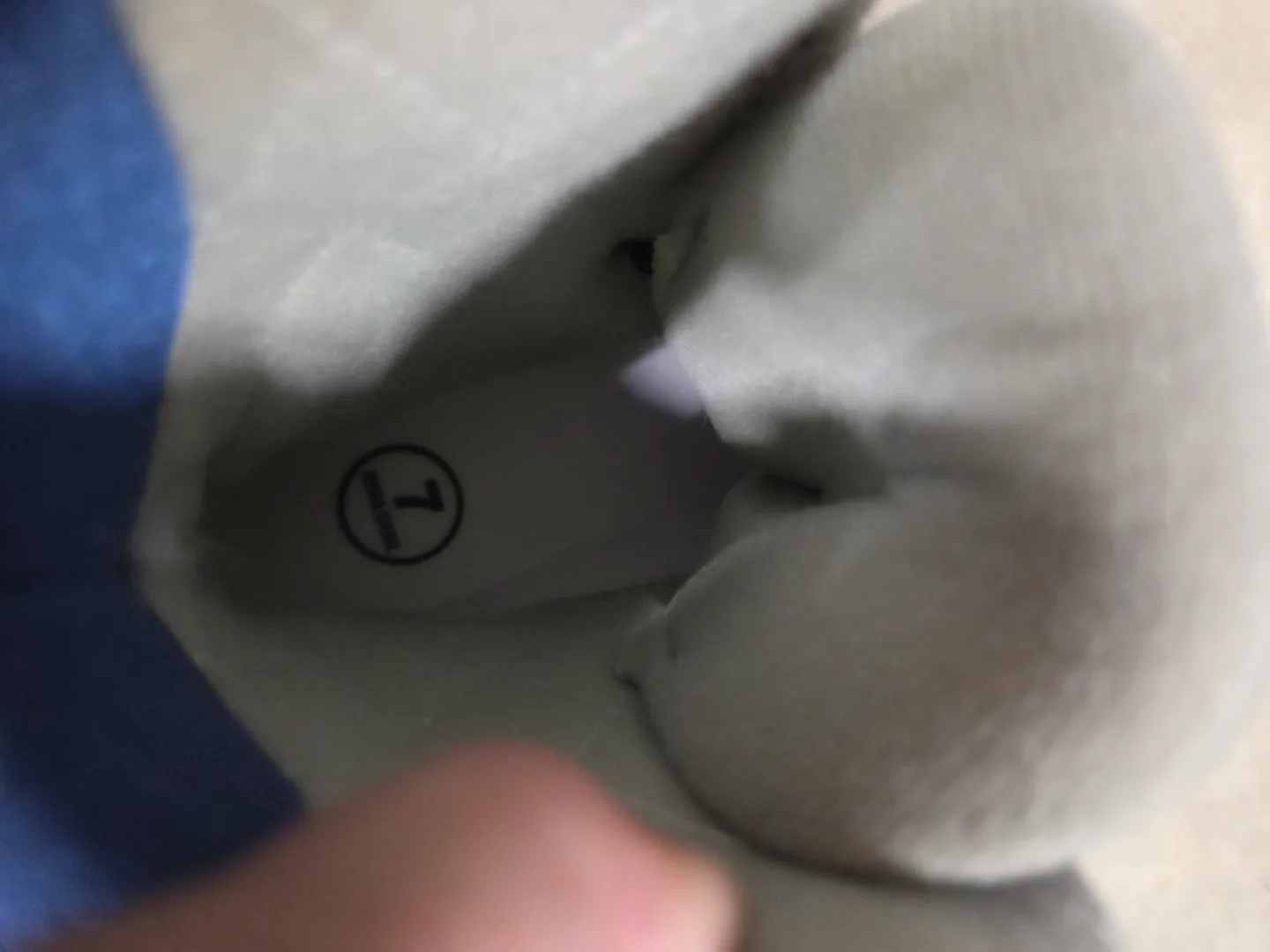 Jackson Softec Ice Skates - Youth / Woman Size 7 image indicator(3)