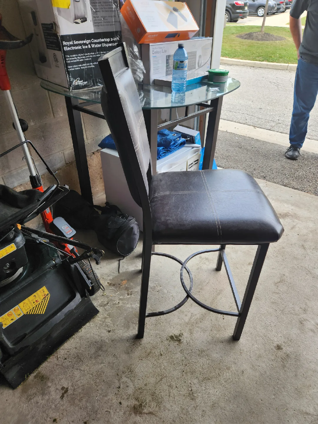 Counter Height Bar Stool thumbnail