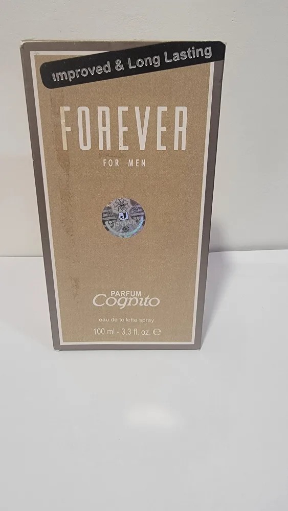 Forever for Men Eau de Toilette 100ml image indicator(2)