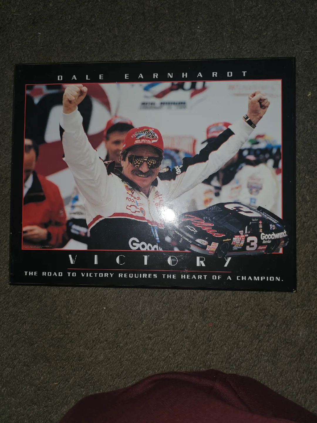 Dale Earnhardt Print image indicator(2)