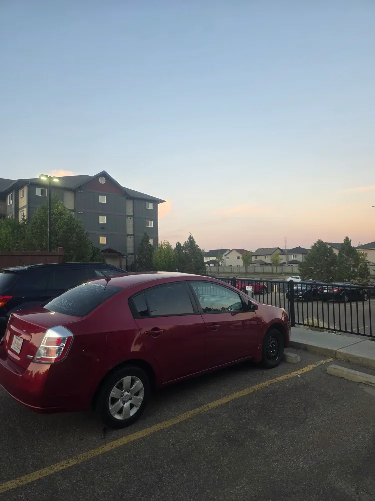 Nissan sentra image indicator(3)