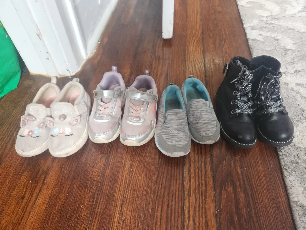 Size 11 Toddler Shoe Bundle thumbnail