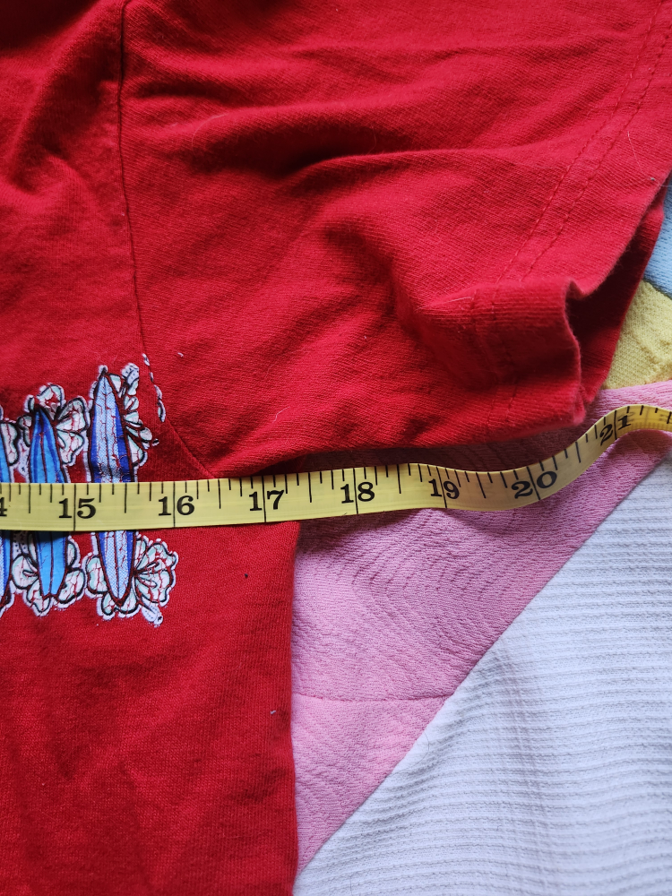 2000s Hawaii souvenir graphic tshirt - photo 5