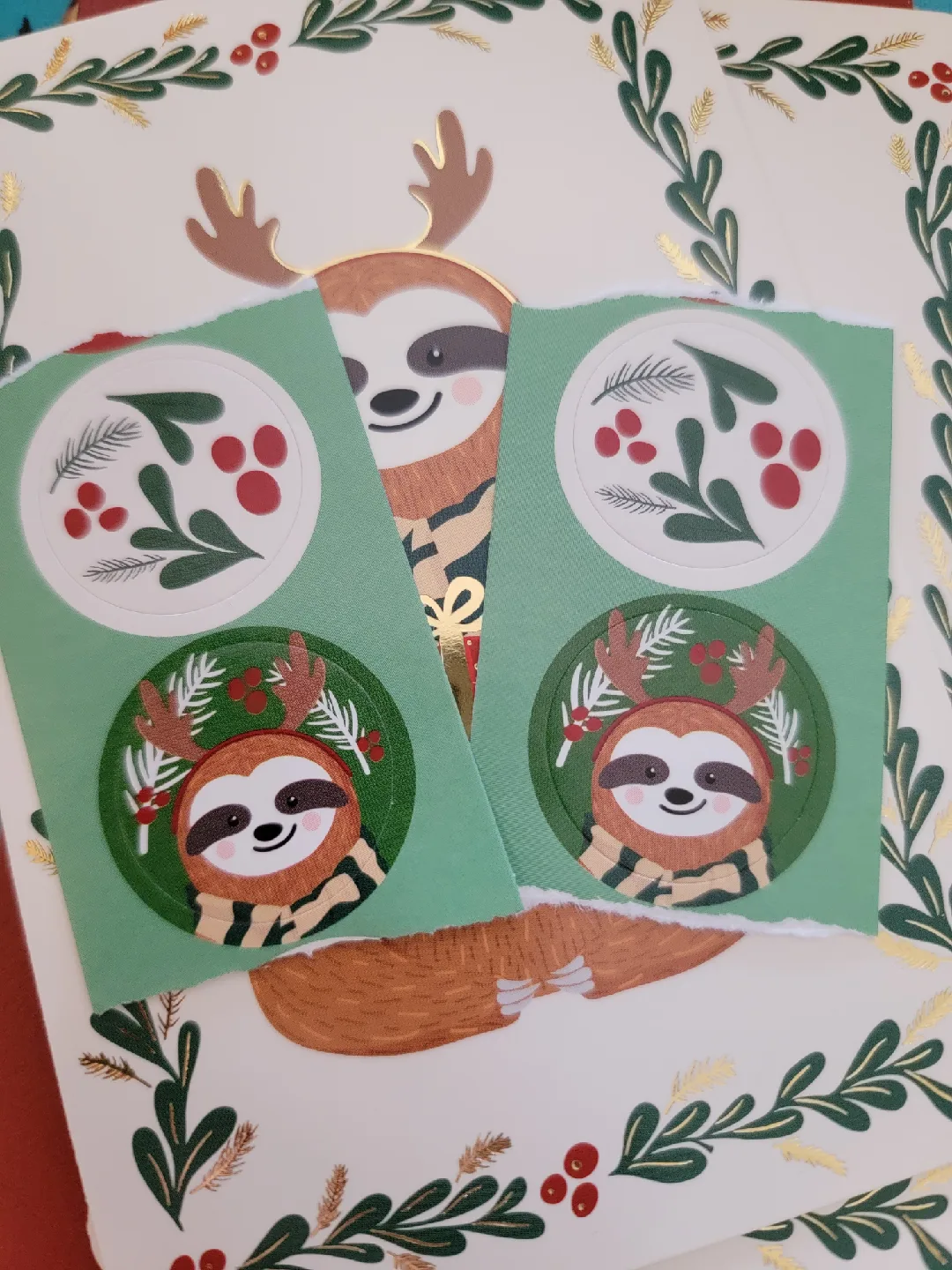 🥕 Peter Pauper Press Greeting Cards image indicator(10)