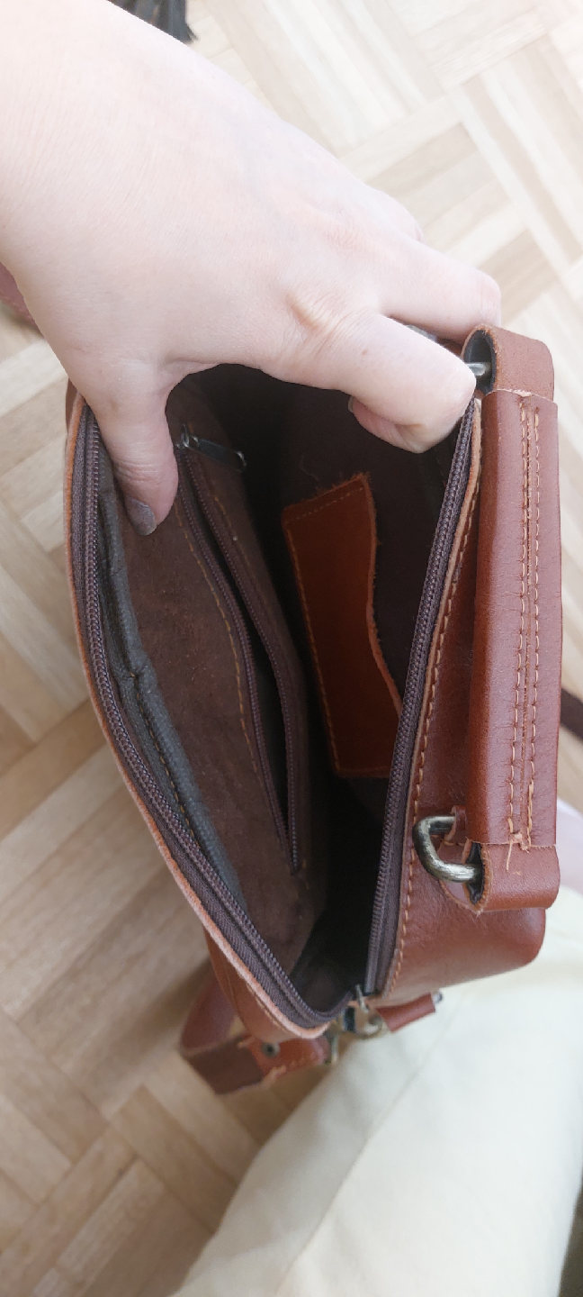 Leather Bag - photo 3