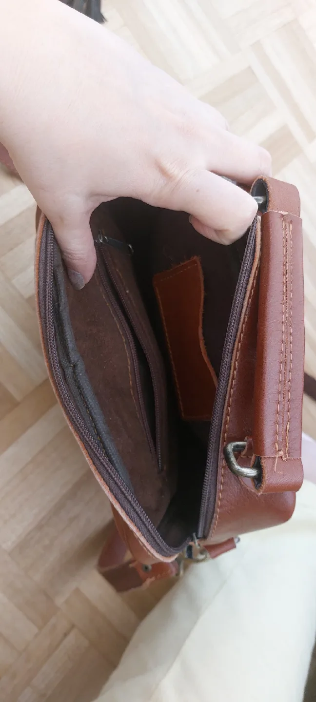 Leather Bag image indicator(3)