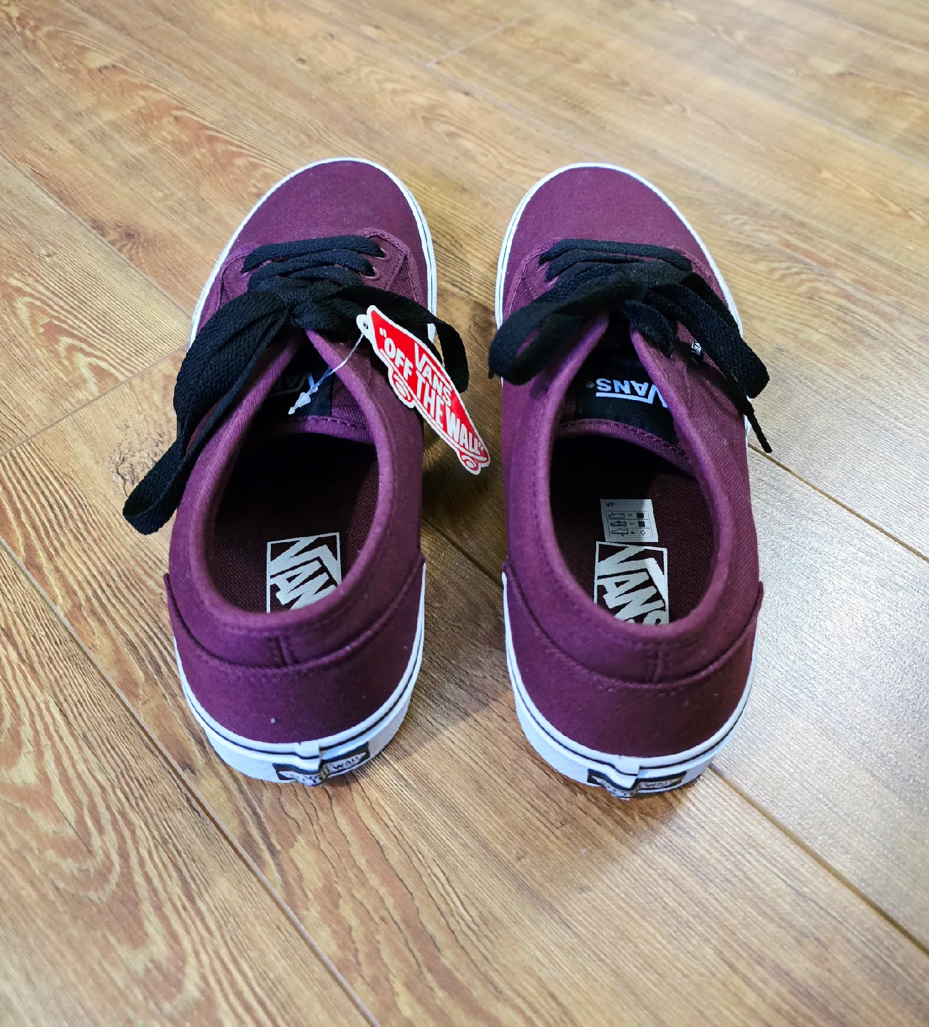 Vans Shoes Mens Size 10 US image indicator(4)