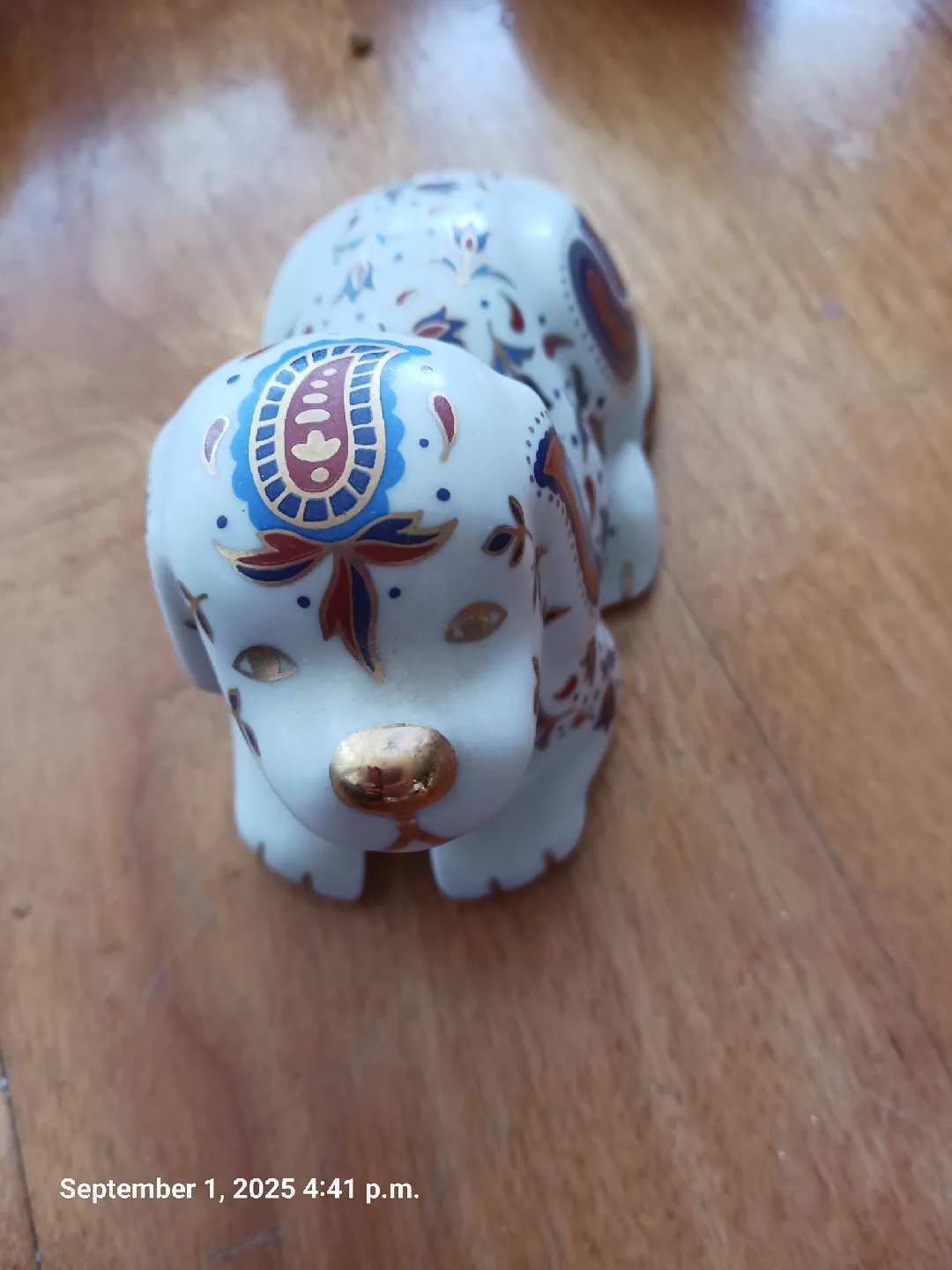 Vintage Porcelain Figurines - Made in Japan image indicator(7)