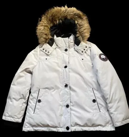 ALPINETEK Performance Winter Coat, Fur Hood, Size: 3XL - NEW!! image indicator(2)