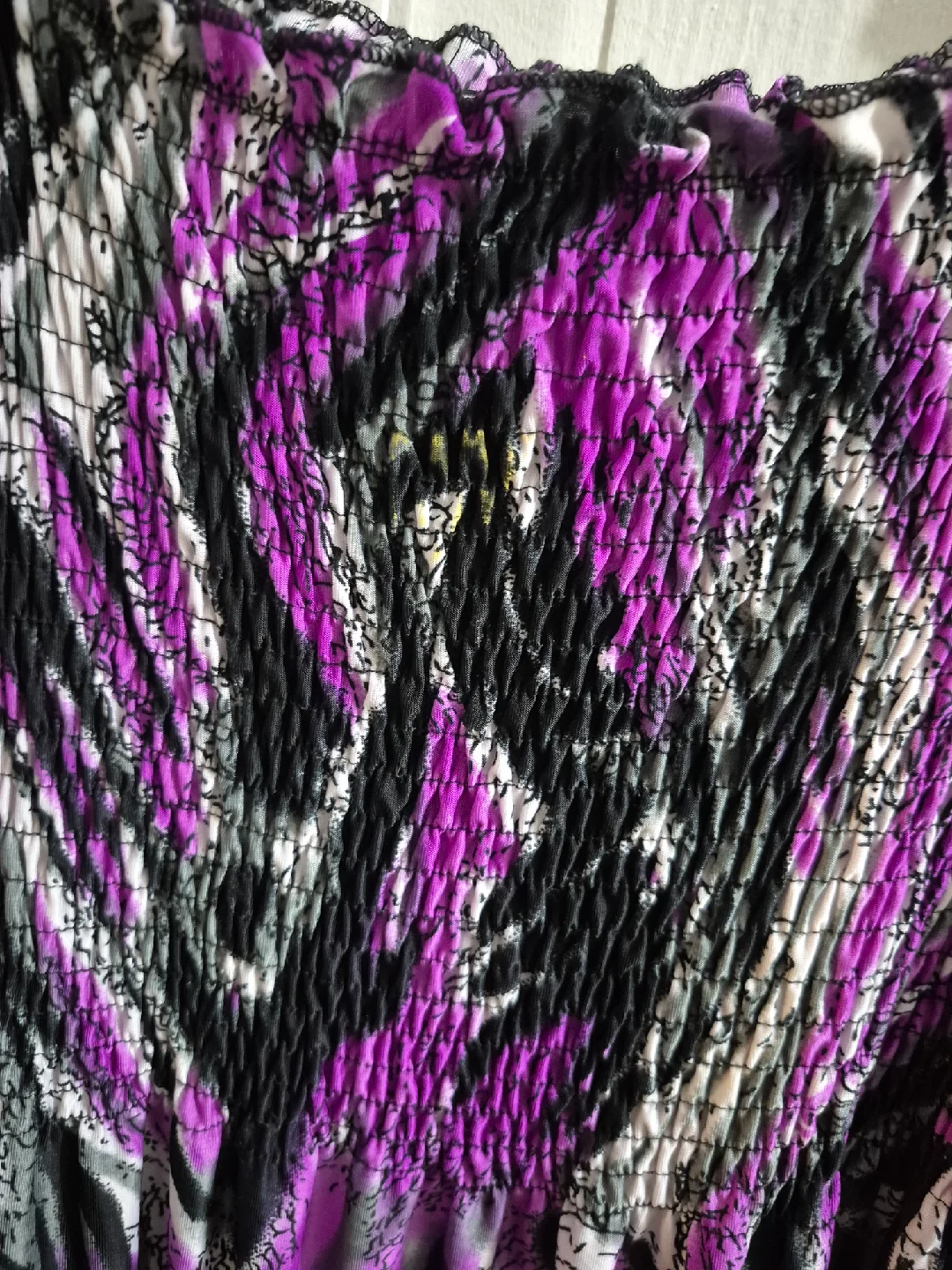 Purple/Black Dress image indicator(3)