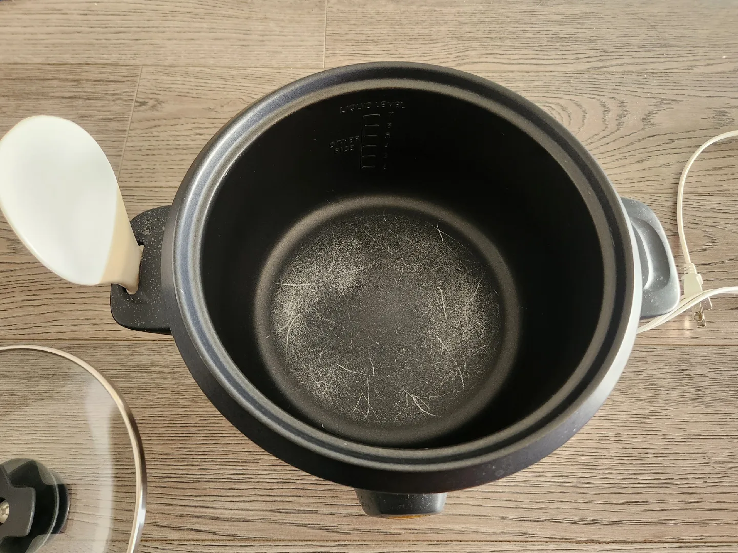 Black & Decker Rice Cooker Plus (no inner pot) image indicator(2)