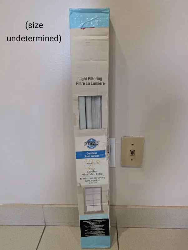 Window Blinds image indicator(2)