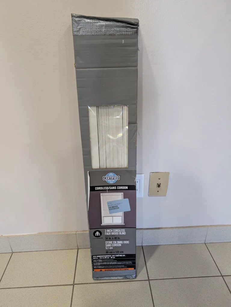 Window Blinds image indicator(6)