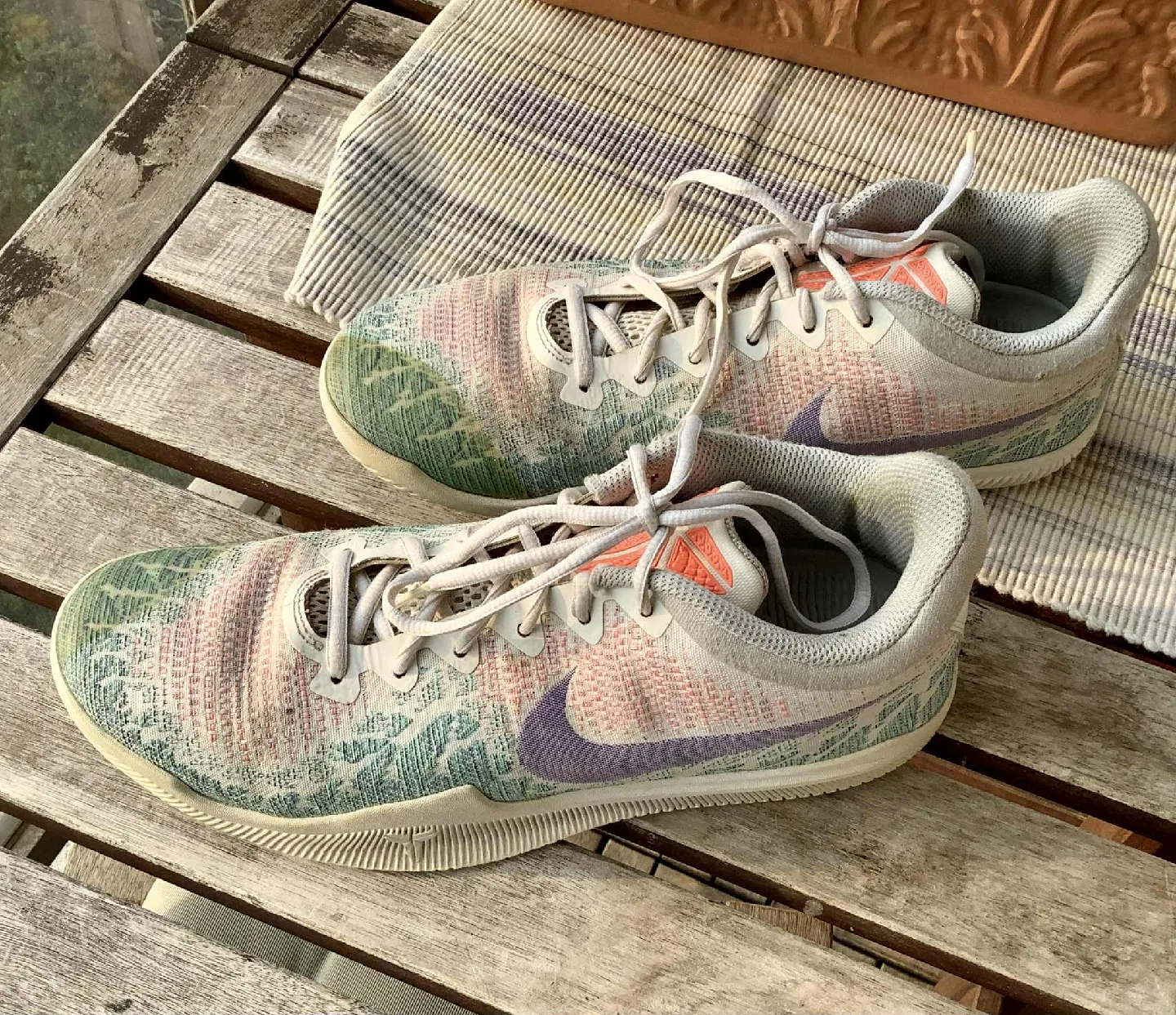 Nike Mamba Rage Bright Mango Sz 8.5 image indicator(2)