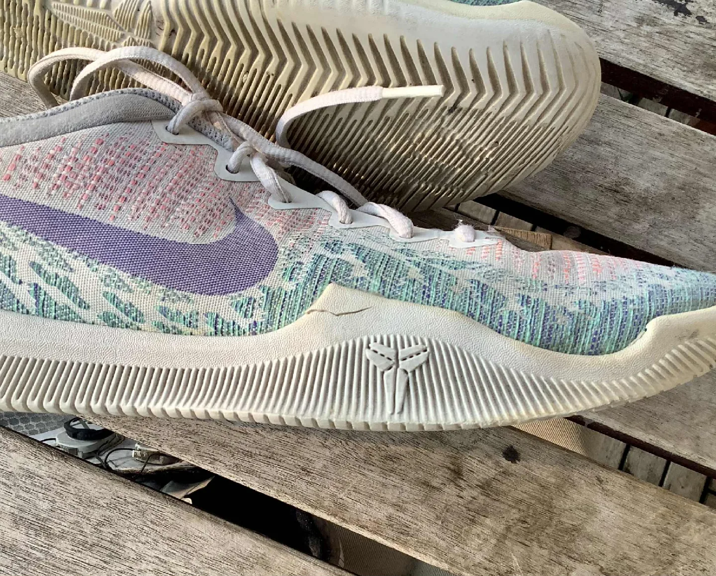 Nike Mamba Rage Bright Mango Sz 8.5 image indicator(4)