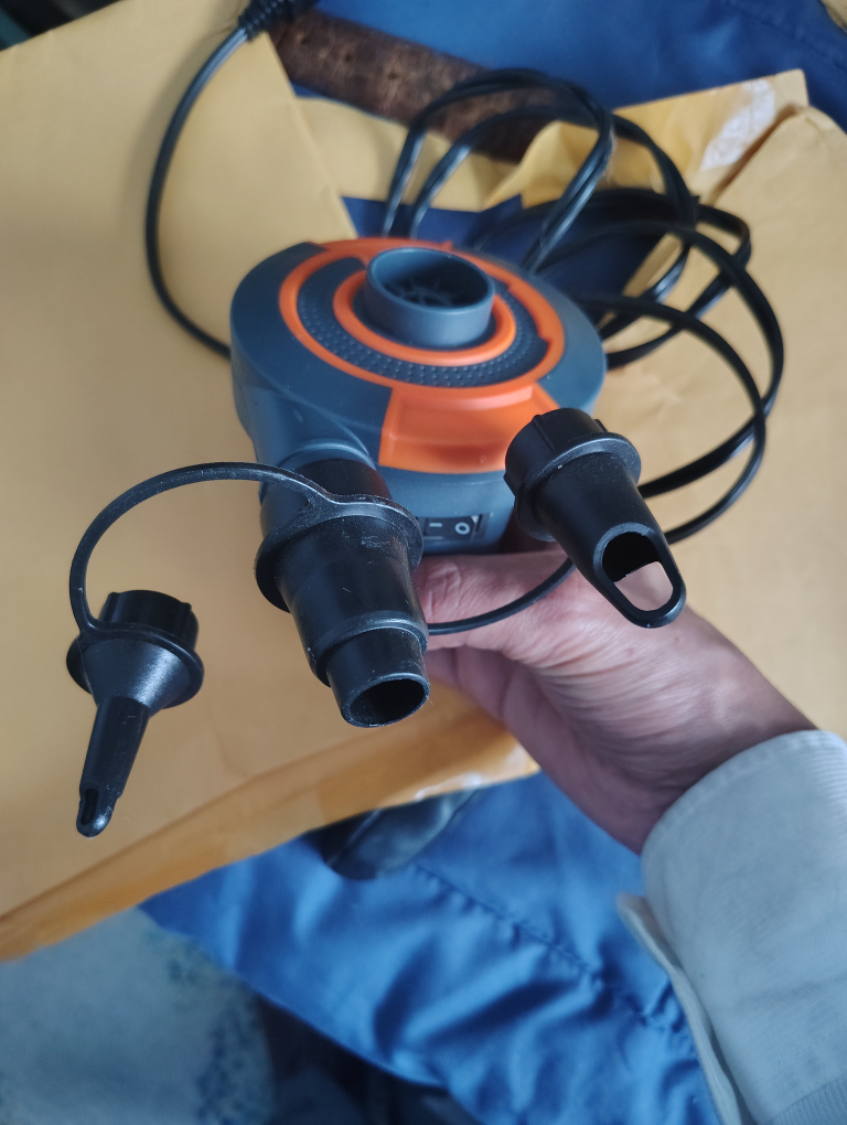 BestWay Electric Air Pump