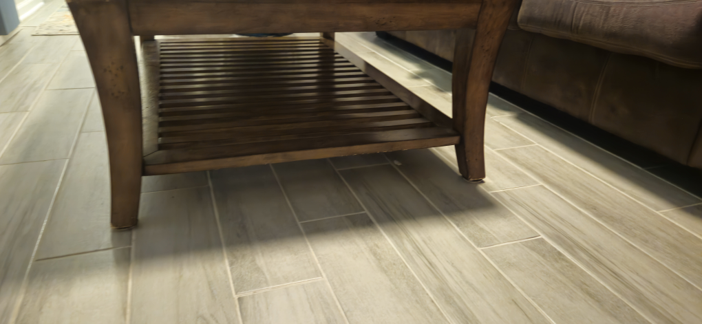 Dark Brown Coffee Table - photo 3
