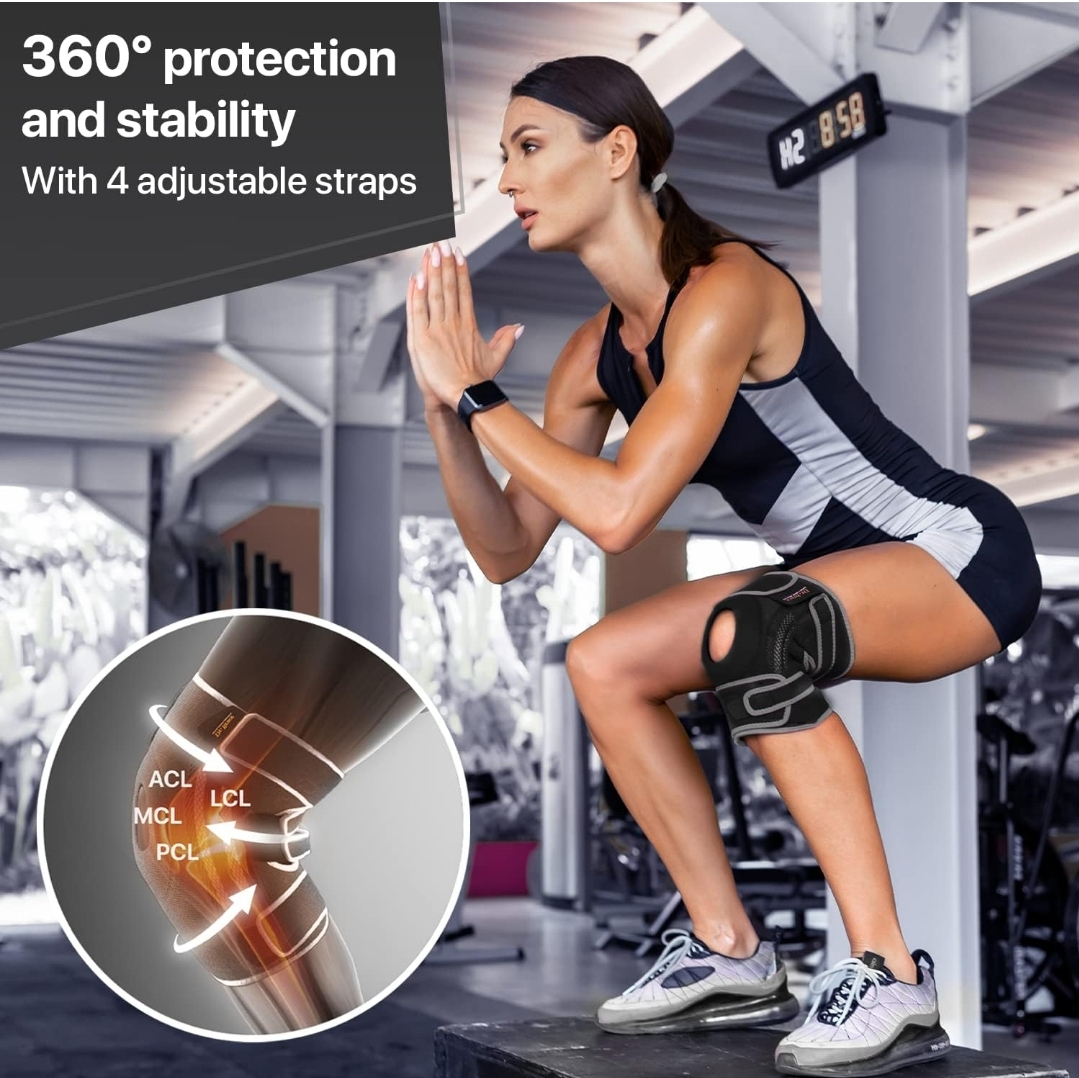 Dr. Brace Knee Support xxl - photo 2