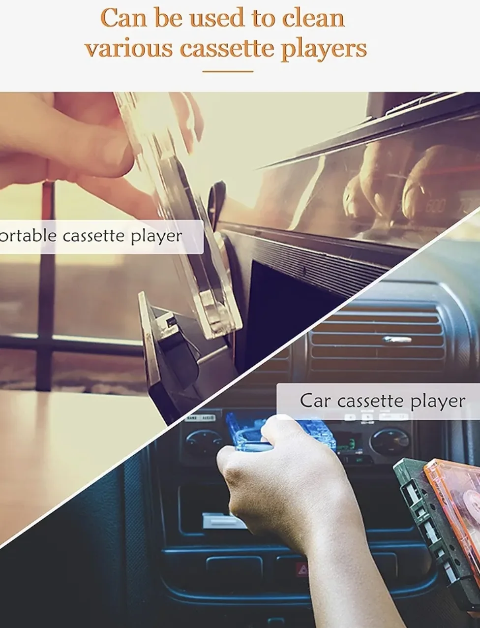 Arsvita Tape Head Cleaner Wet Type image indicator(3)