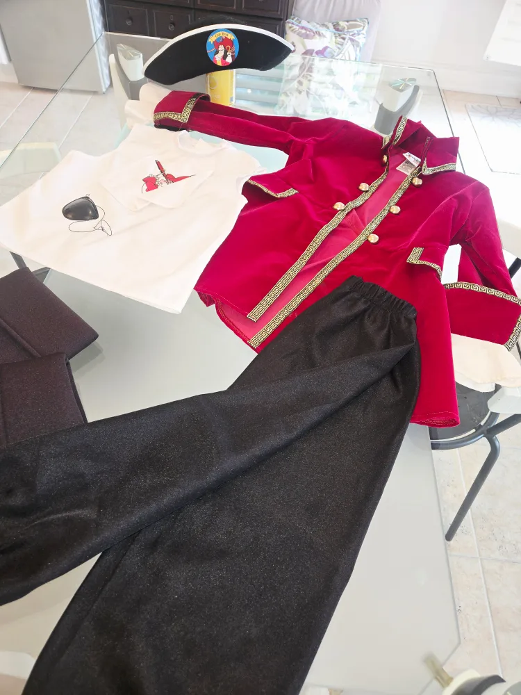 Disney World Kids Peter Pan Costume image indicator(6)