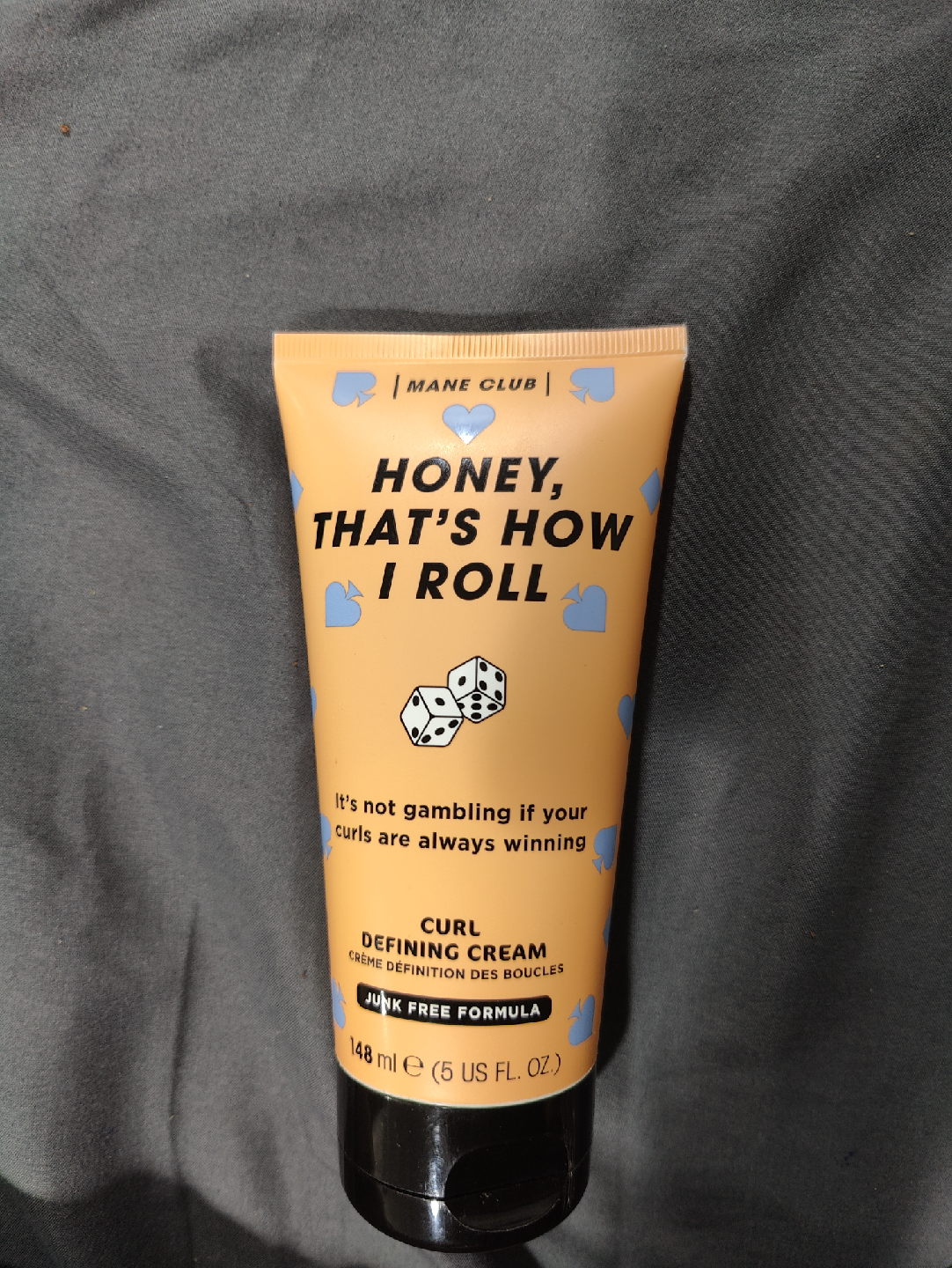 That's How I Roll Curl Defining Cream