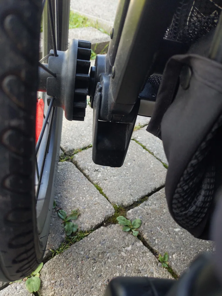 Stroller image indicator(7)