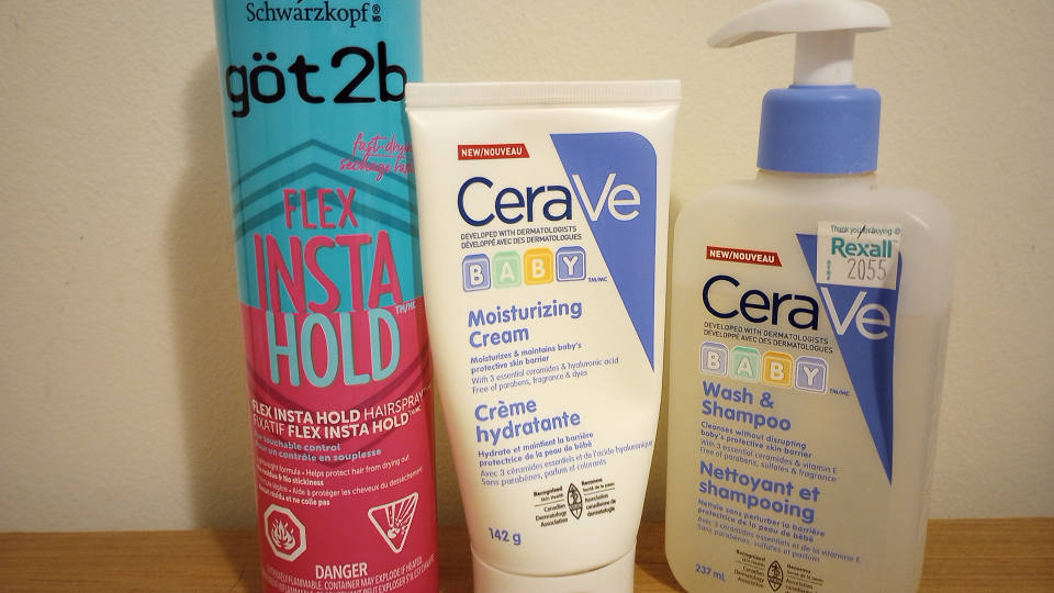 Cerave Baby