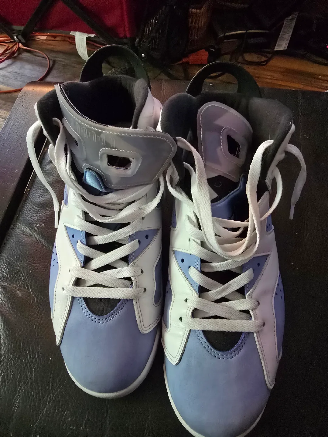Air Jordan 6 Retro UNC thumbnail