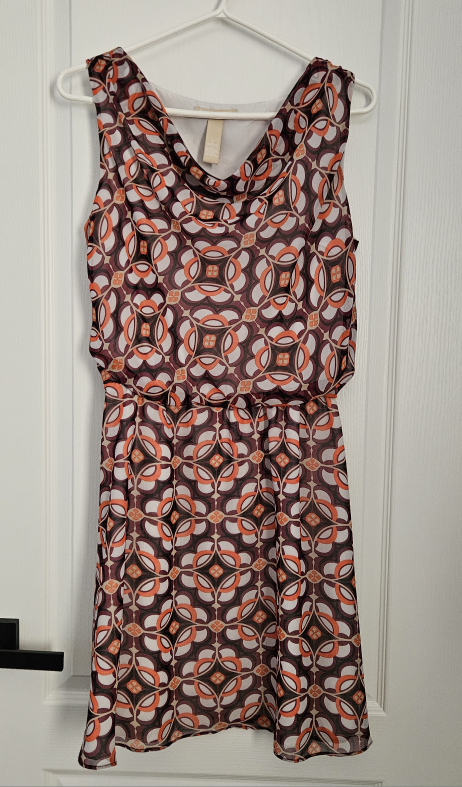 Banana Republic Dress - Patterned, Size 6