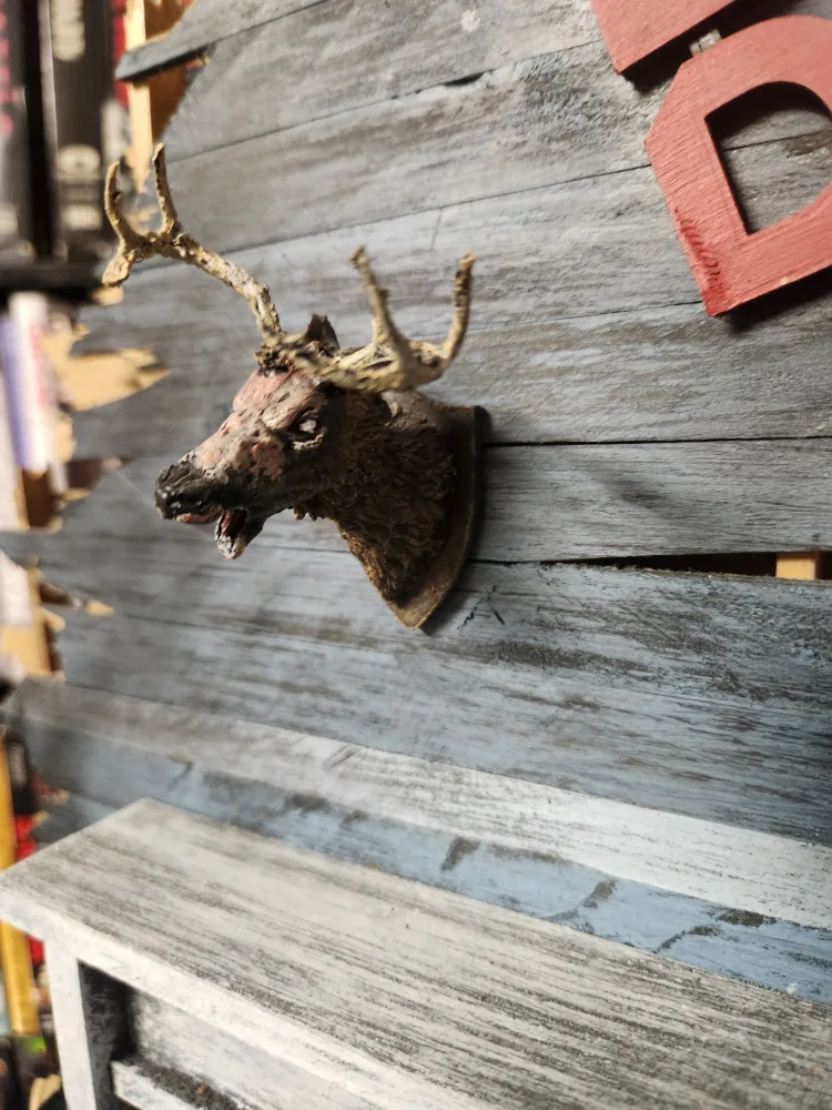 "The Evil Dead" Diorama image indicator(2)