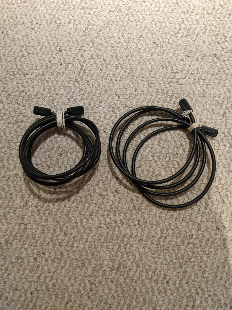 Coaxial cable cable 6'/1.8m