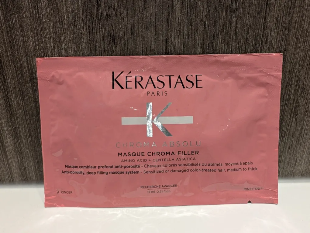 NEW: Kérastase Chroma Absolu Masque thumbnail
